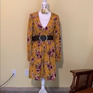 NWT: XL xhilaration summer dress